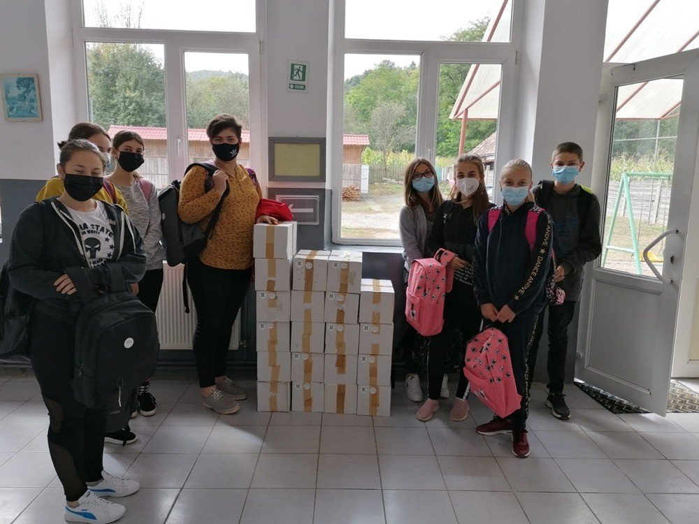 Campanii social-filantropice ale Asociației „Sfântul Ierarh Luca al Crimeei” din Braşov 185078