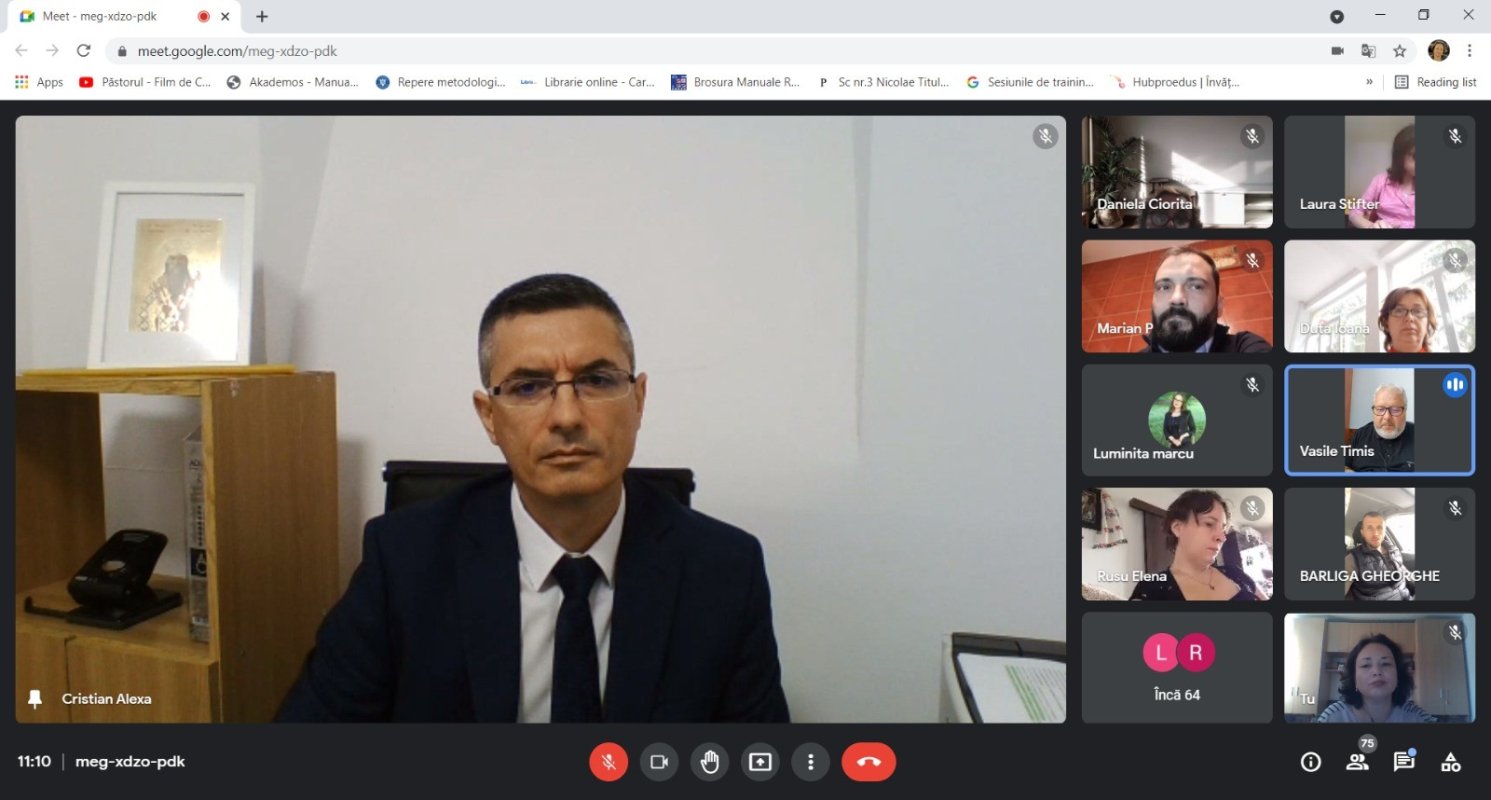 Consfătuirea profesorilor de religie din București 185130