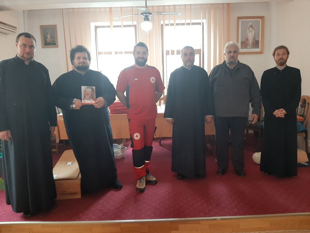 Curs de prim ajutor pentru clericii din Protopopiatul Fălticeni 185074