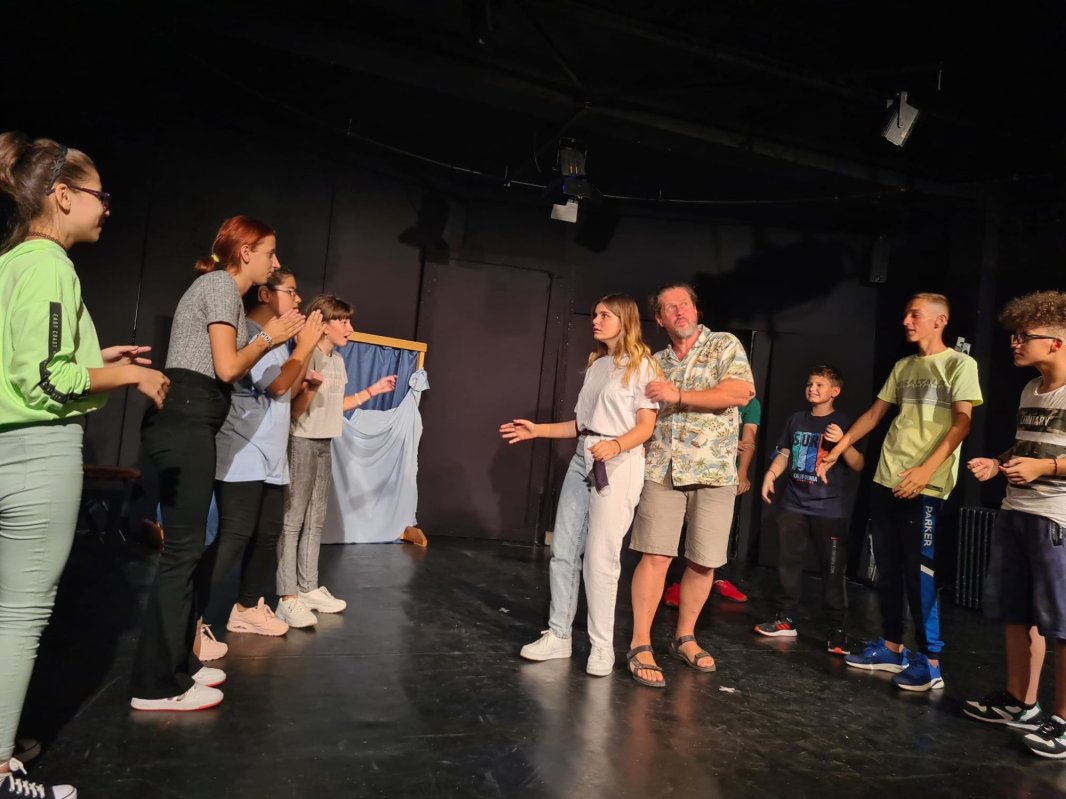 Proiect inedit desfășurat în Capitală pentru tineri cu dizabilități 185143