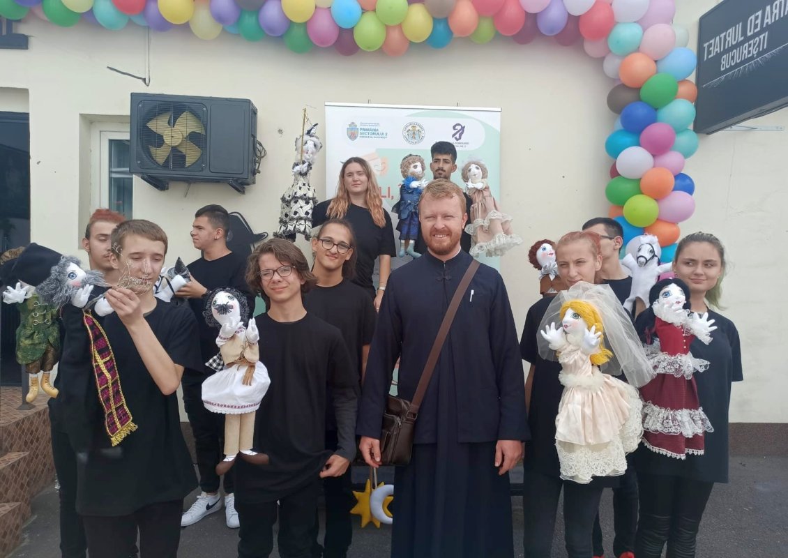 Proiect inedit desfășurat în Capitală pentru tineri cu dizabilități 187938