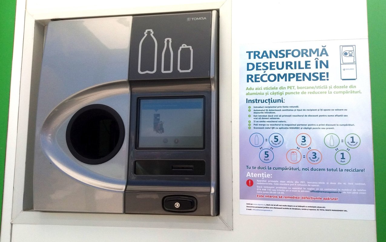 „Schimbă PET-ul cu biletul” 185071