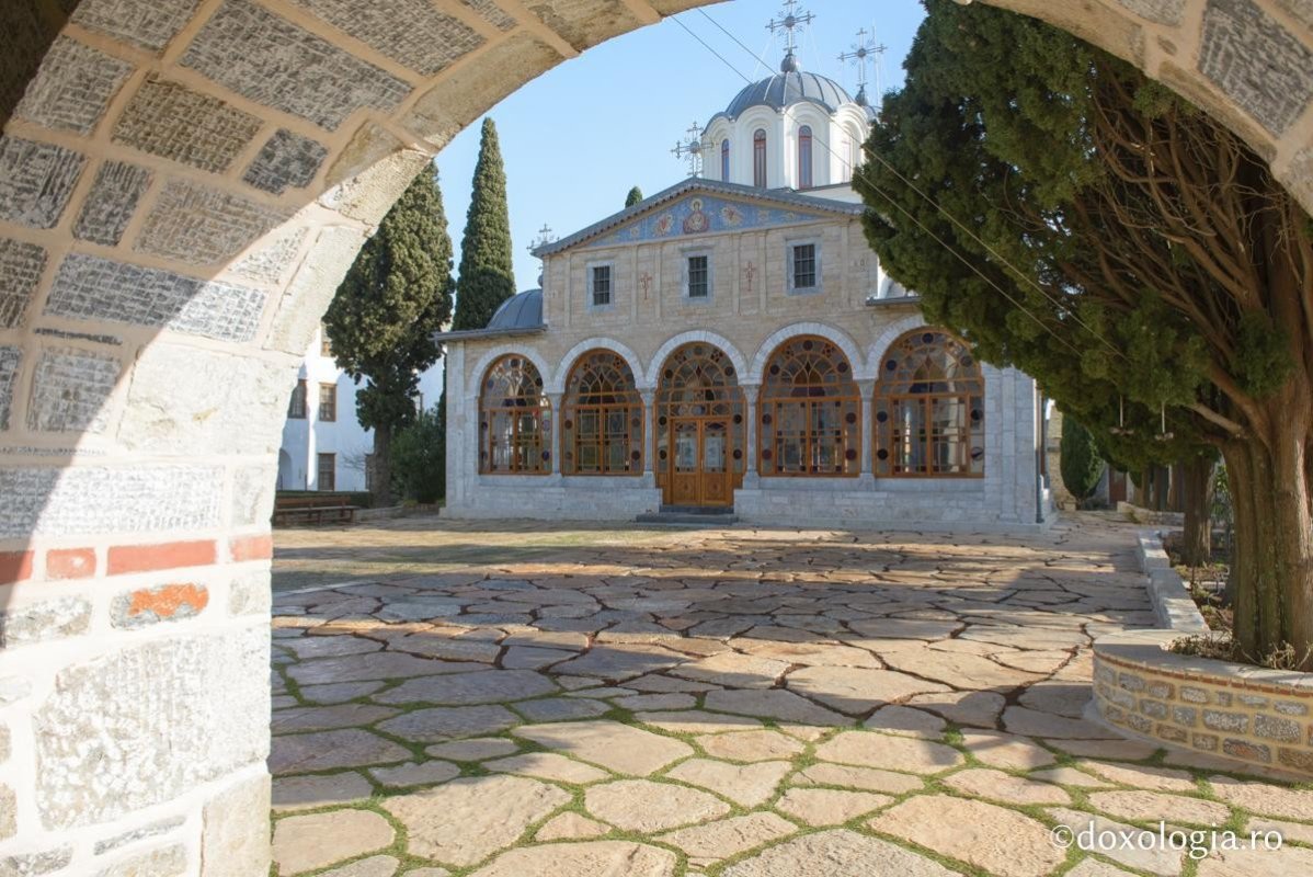 Schimonahul Isaia Drăghicescu, amintirea unui ctitor al Schitului Prodromu 185055