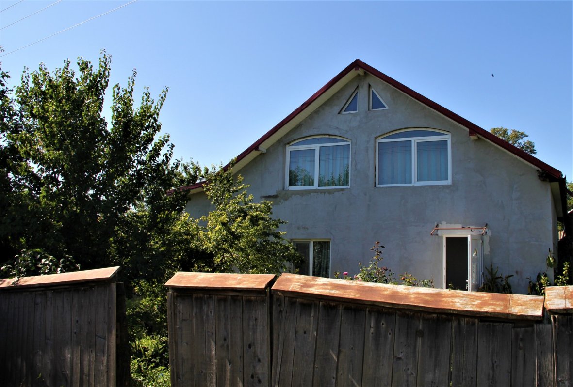 În liniștea casei din Avrămeni a unei campioane olimpice 185106