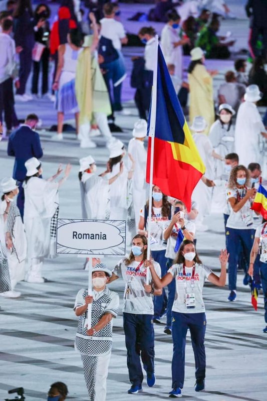 În liniștea casei din Avrămeni a unei campioane olimpice 185113