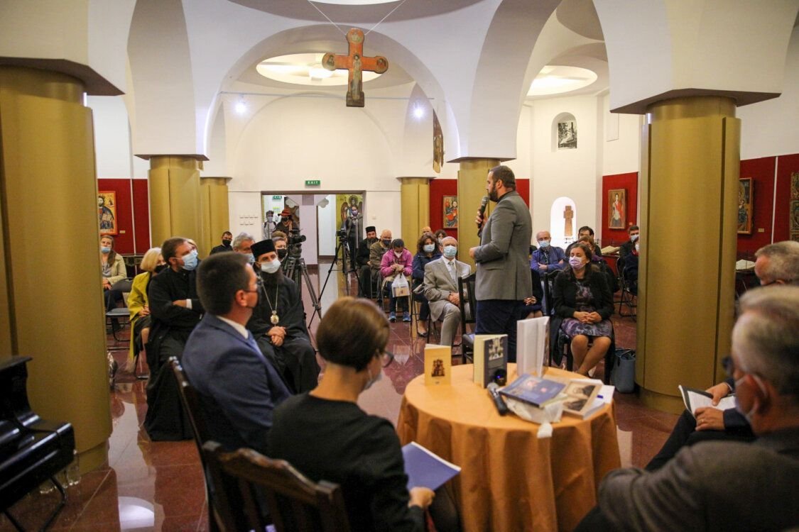 Noi volume lansate la Muzeul Mitropoliei Clujului 185230