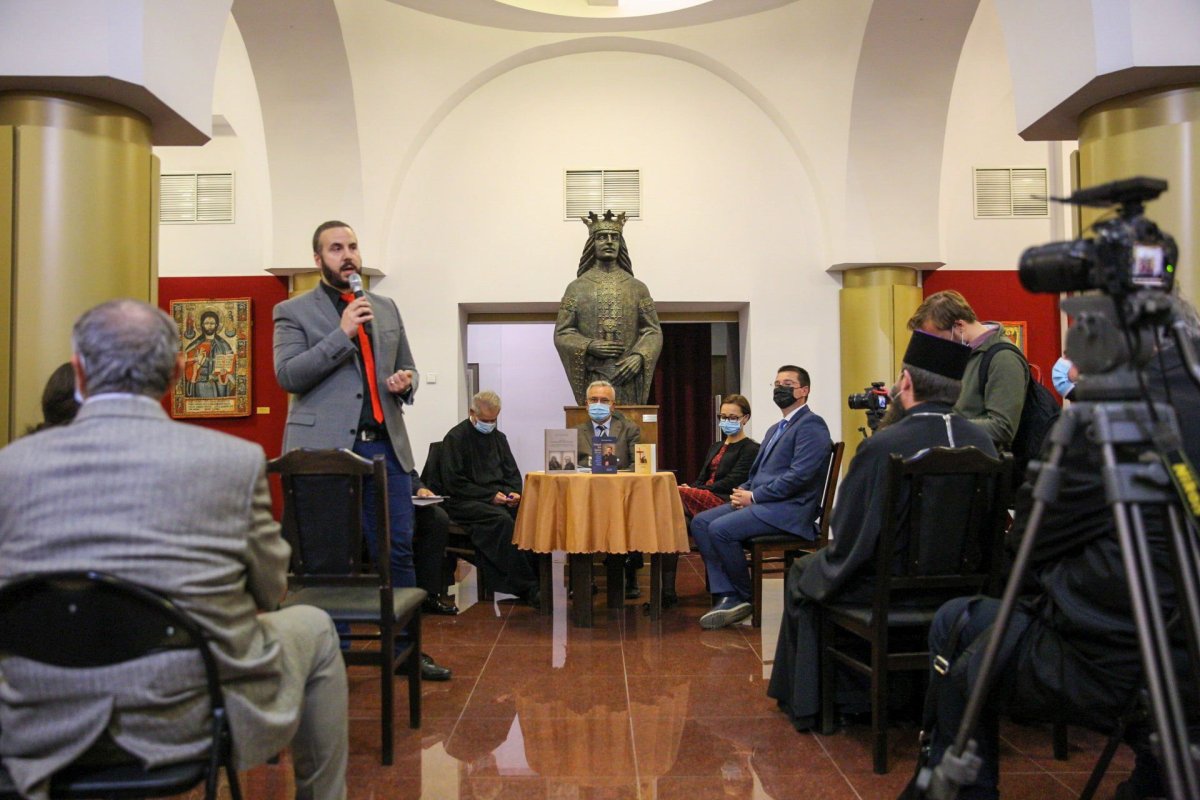 Noi volume lansate la Muzeul Mitropoliei Clujului 185232
