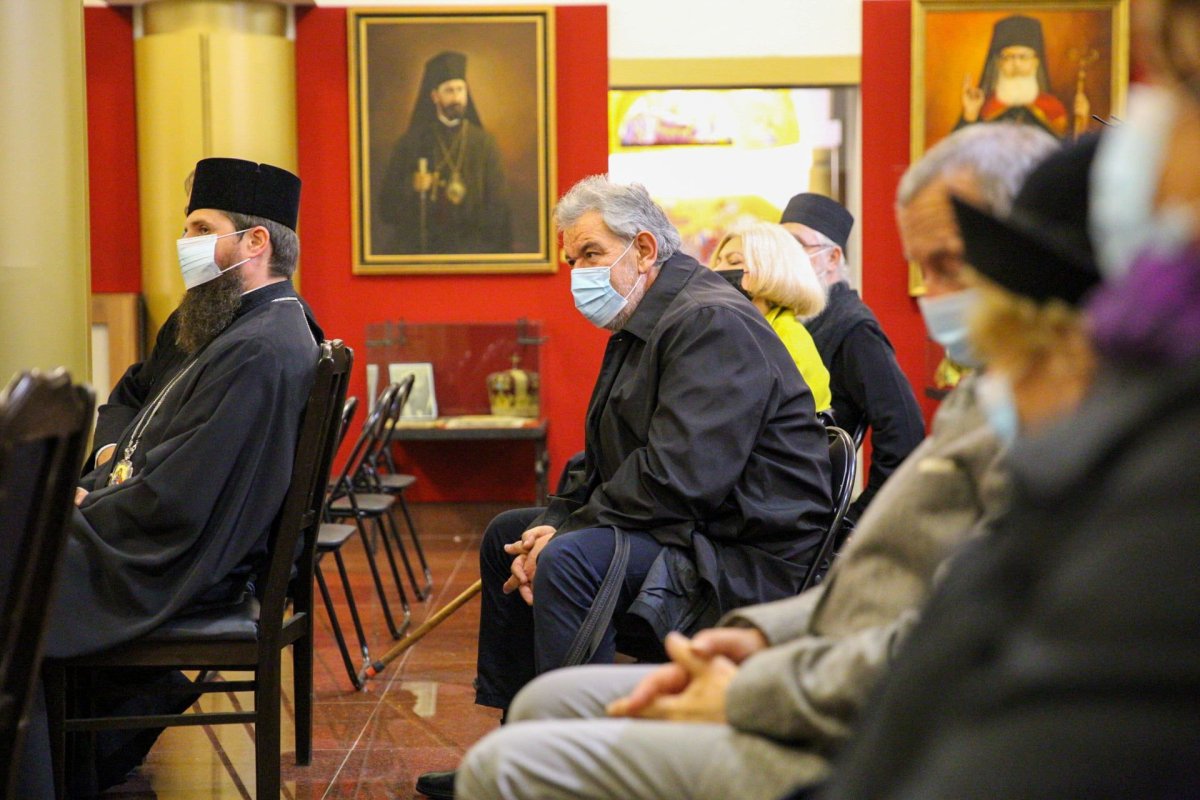 Noi volume lansate la Muzeul Mitropoliei Clujului 185233