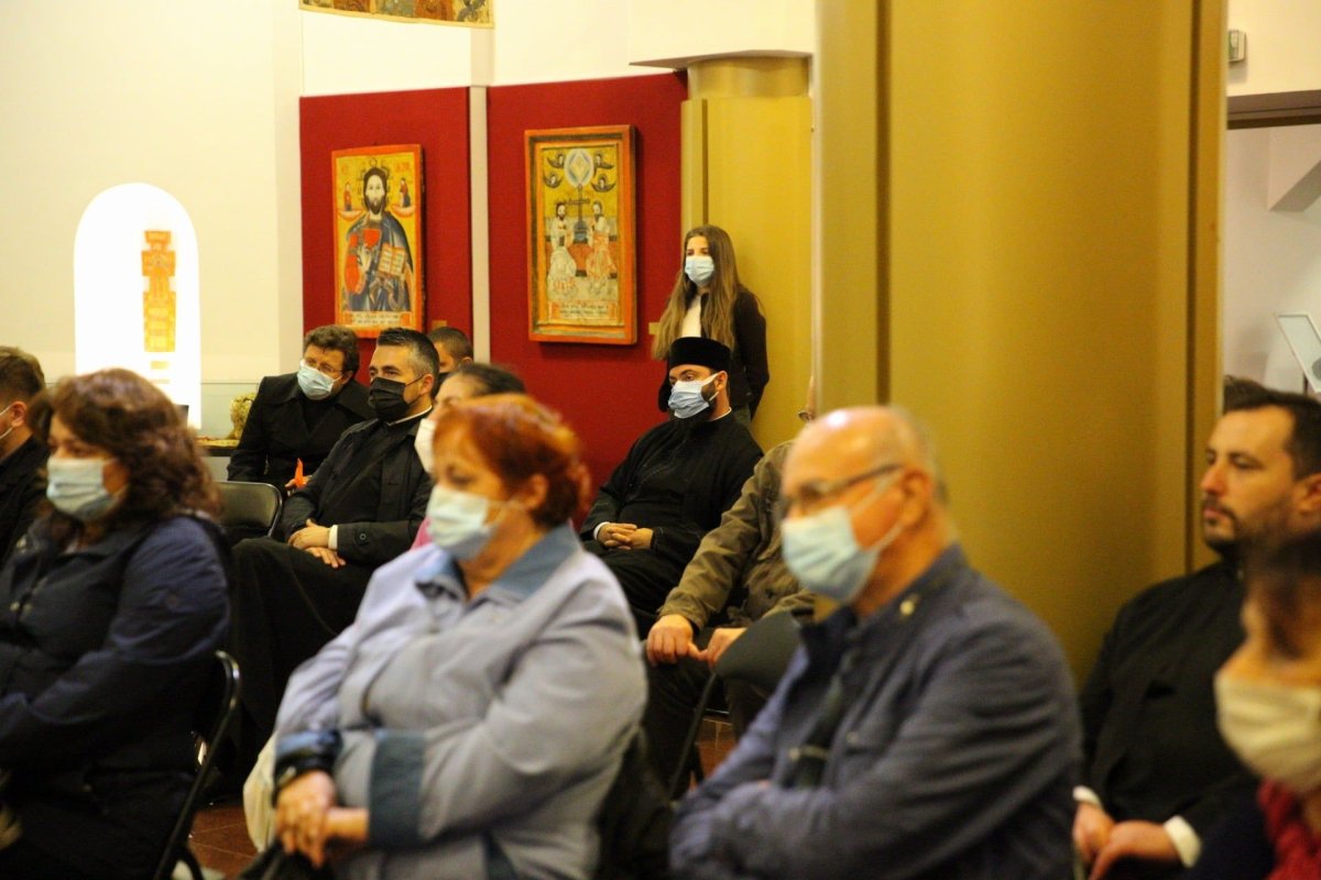 Noi volume lansate la Muzeul Mitropoliei Clujului 185236