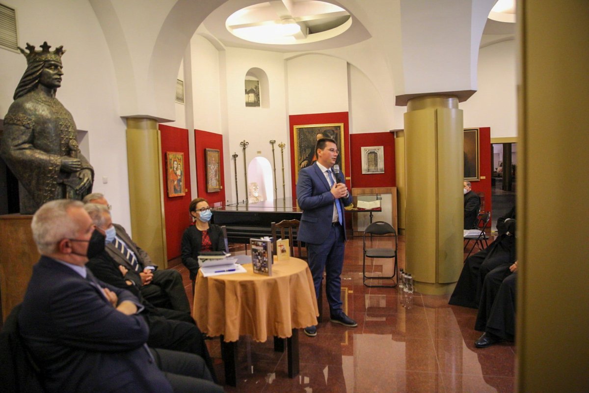 Noi volume lansate la Muzeul Mitropoliei Clujului 185238