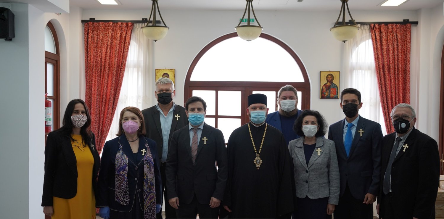 Simpozionul Internațional „Dostoievski și filonul creștin de creație” 185216