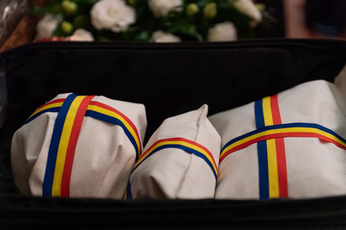 Slujbă de pomenire pentru Episcopul Nifon Niculescu la Biserica Albă din București 185185