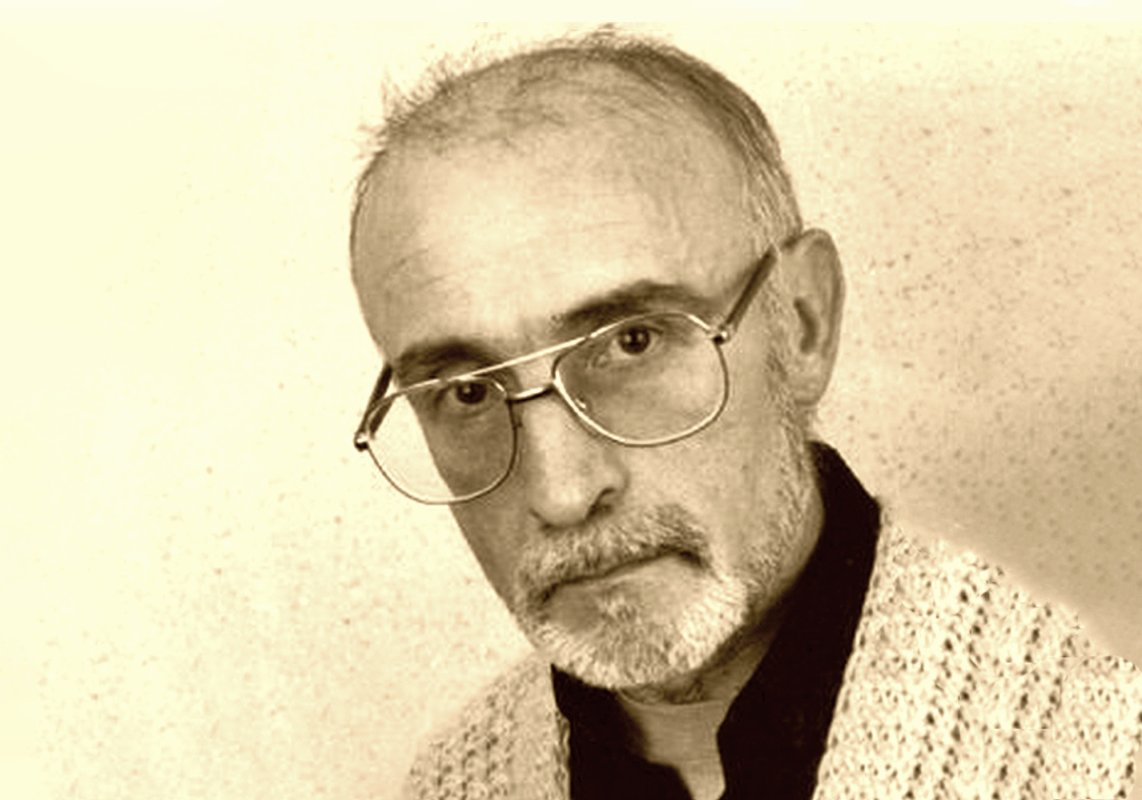 Regizorul Sergiu Savin, din spatele scenei în umbra penelului 184949