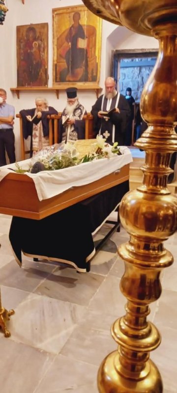 Antimos arhimandritul, venerabil slujitor al Patriarhiei Ierusalimului 185423