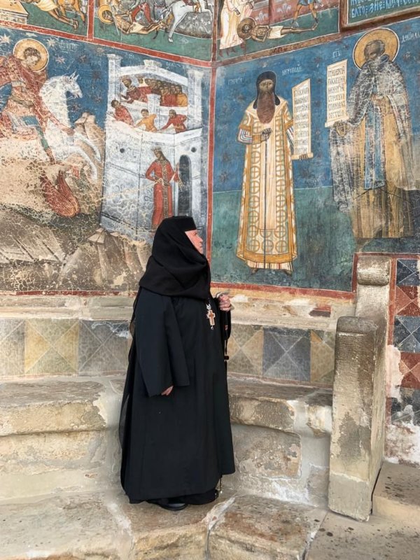 Mănăstirea Voroneț sau frânturi din istoria marilor zidiri 185814