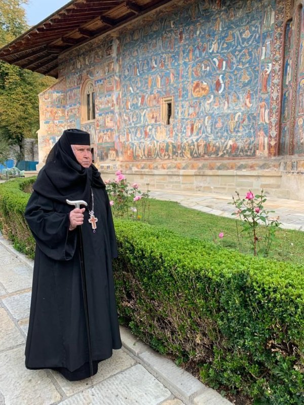 Mănăstirea Voroneț sau frânturi din istoria marilor zidiri 185816