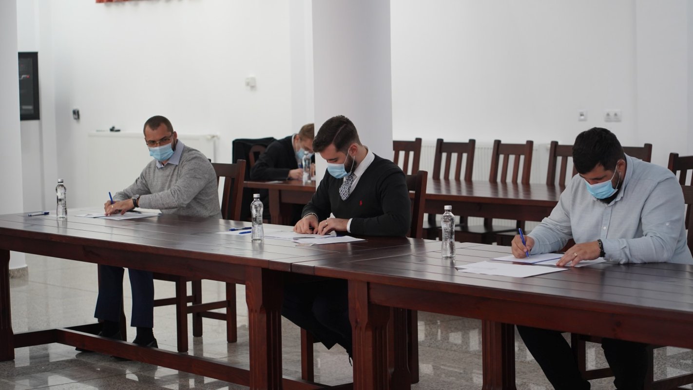 O nouă sesiune a examenului de capacitate preoțească în Arhiepiscopia Sucevei și Rădăuților 185663