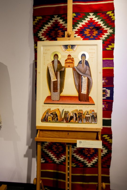 Patriarhul României în vizită la Muzeul Național al Satului 185684