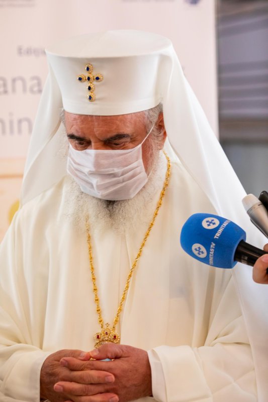 Patriarhul României în vizită la Muzeul Național al Satului 185705