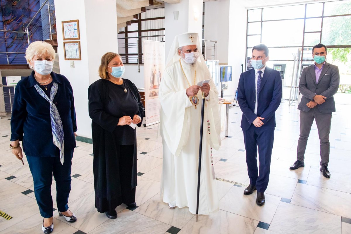 Patriarhul României în vizită la Muzeul Național al Satului 185713