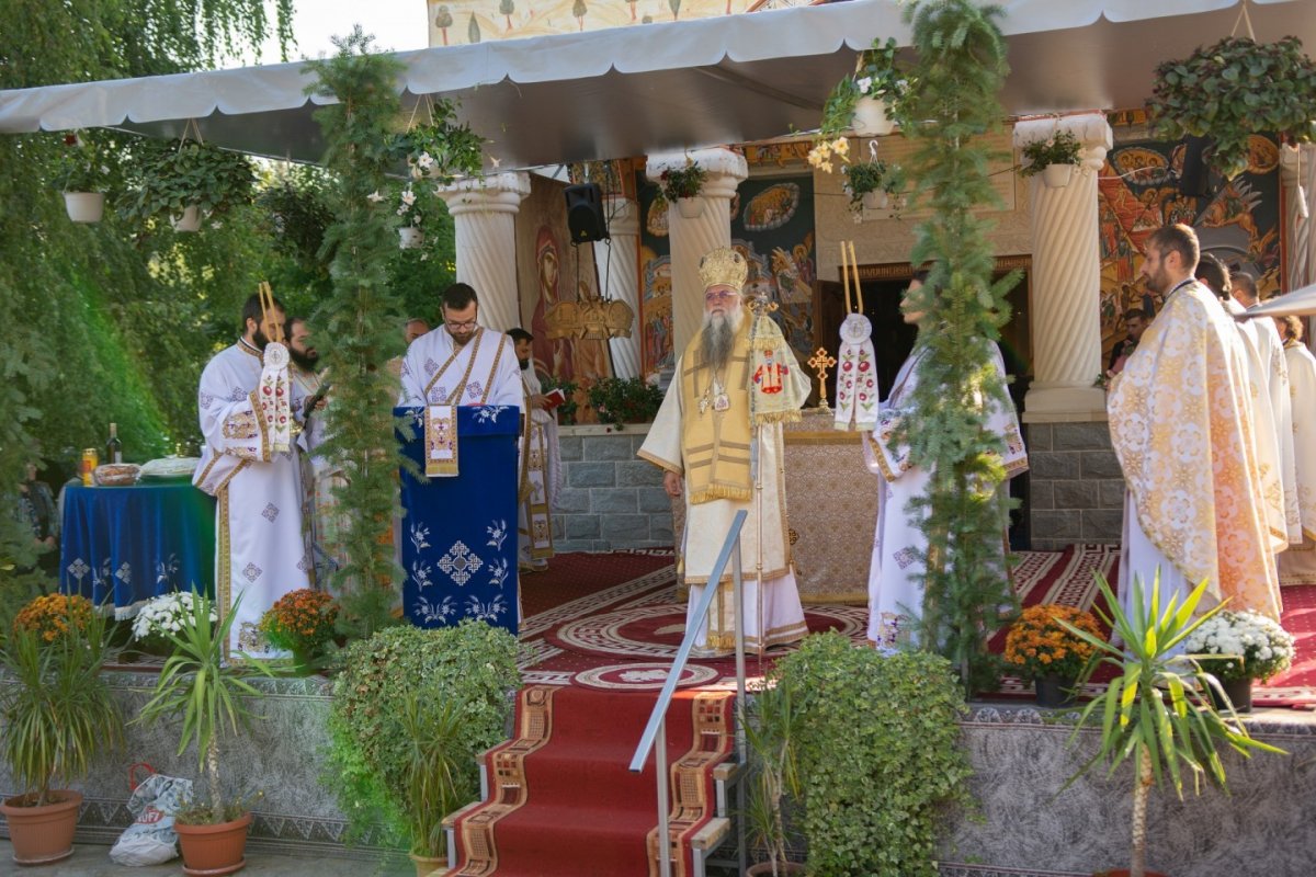 Cinstirea Sfântului Antim Ivireanul în Arhiepiscopia Râmnicului 185915