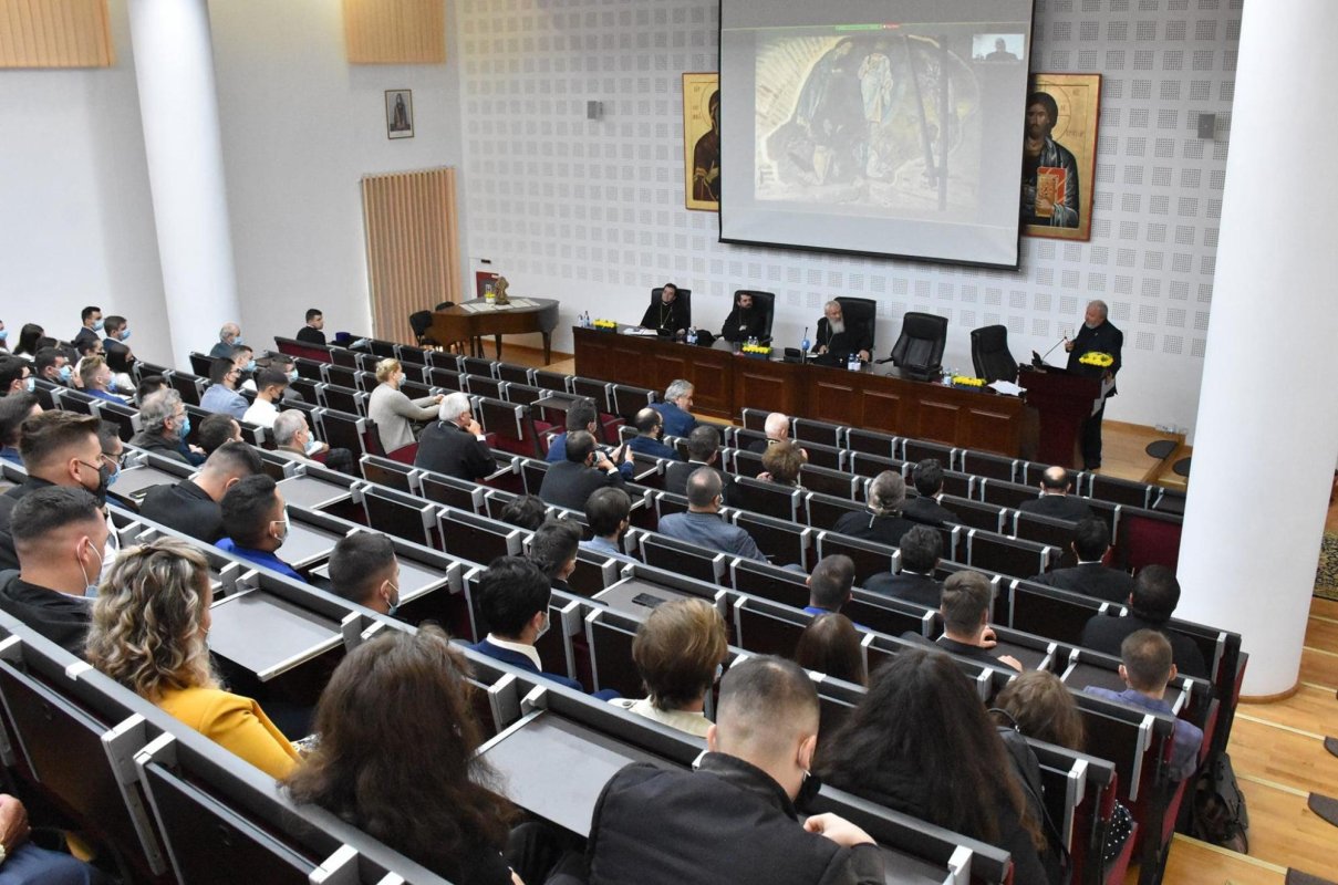 Deschiderea anului universitar la Facultatea de Teologie Ortodoxă din Cluj-Napoca 185852