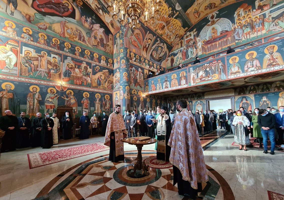 Deschiderea anului universitar la Facultatea de Teologie Ortodoxă din Cluj-Napoca 185853