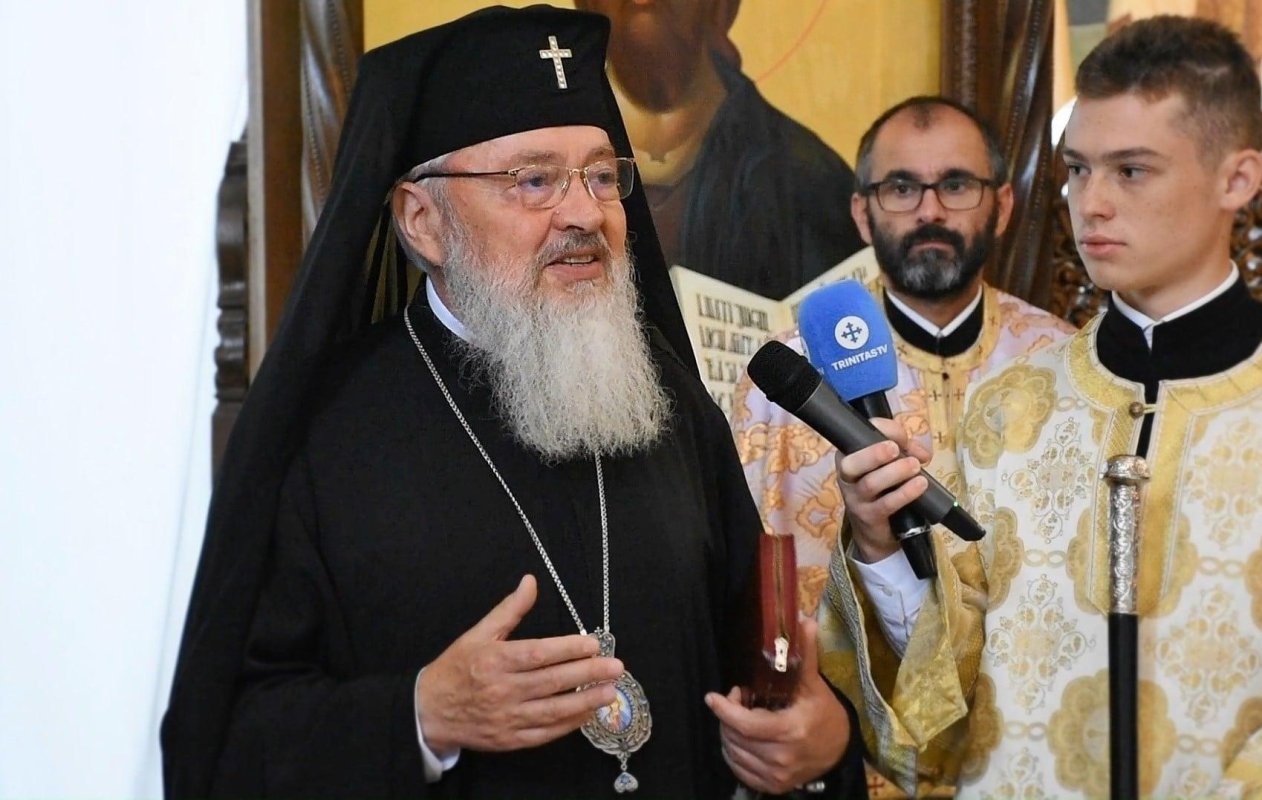 Deschiderea anului universitar la Facultatea de Teologie Ortodoxă din Cluj-Napoca 185854