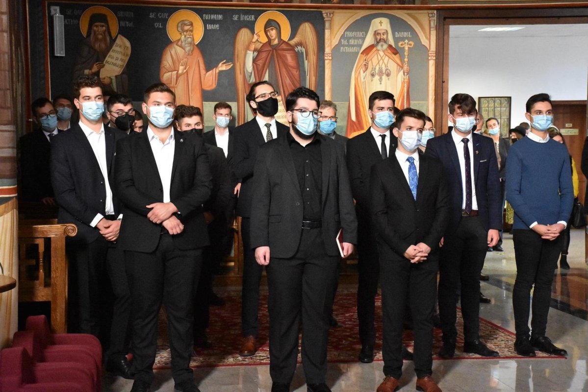 Deschiderea anului universitar la Facultatea de Teologie Ortodoxă din Cluj-Napoca 185855