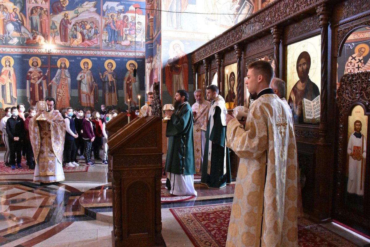 Deschiderea anului universitar la Facultatea de Teologie Ortodoxă din Cluj-Napoca 185856