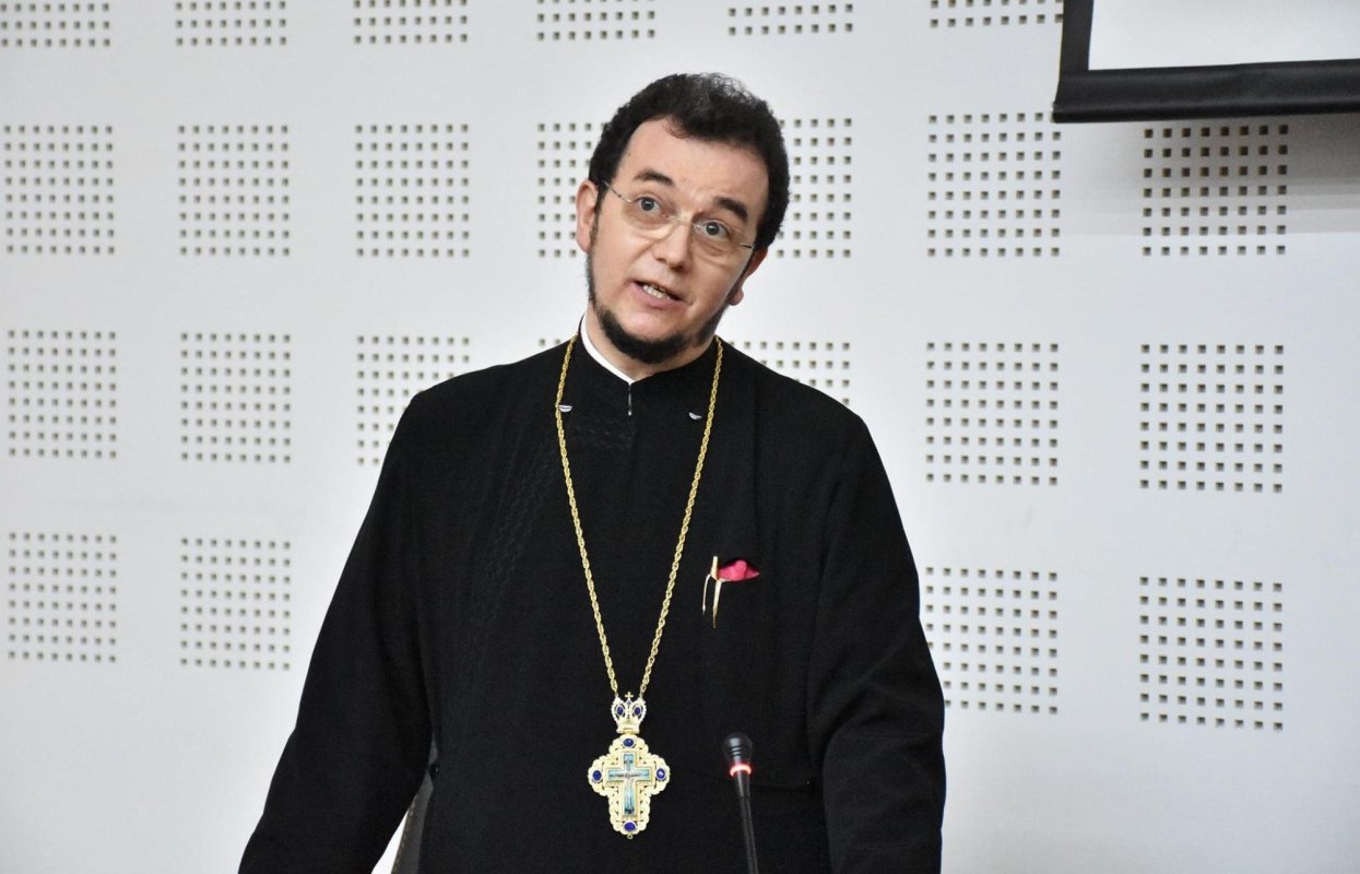 Deschiderea anului universitar la Facultatea de Teologie Ortodoxă din Cluj-Napoca 185857