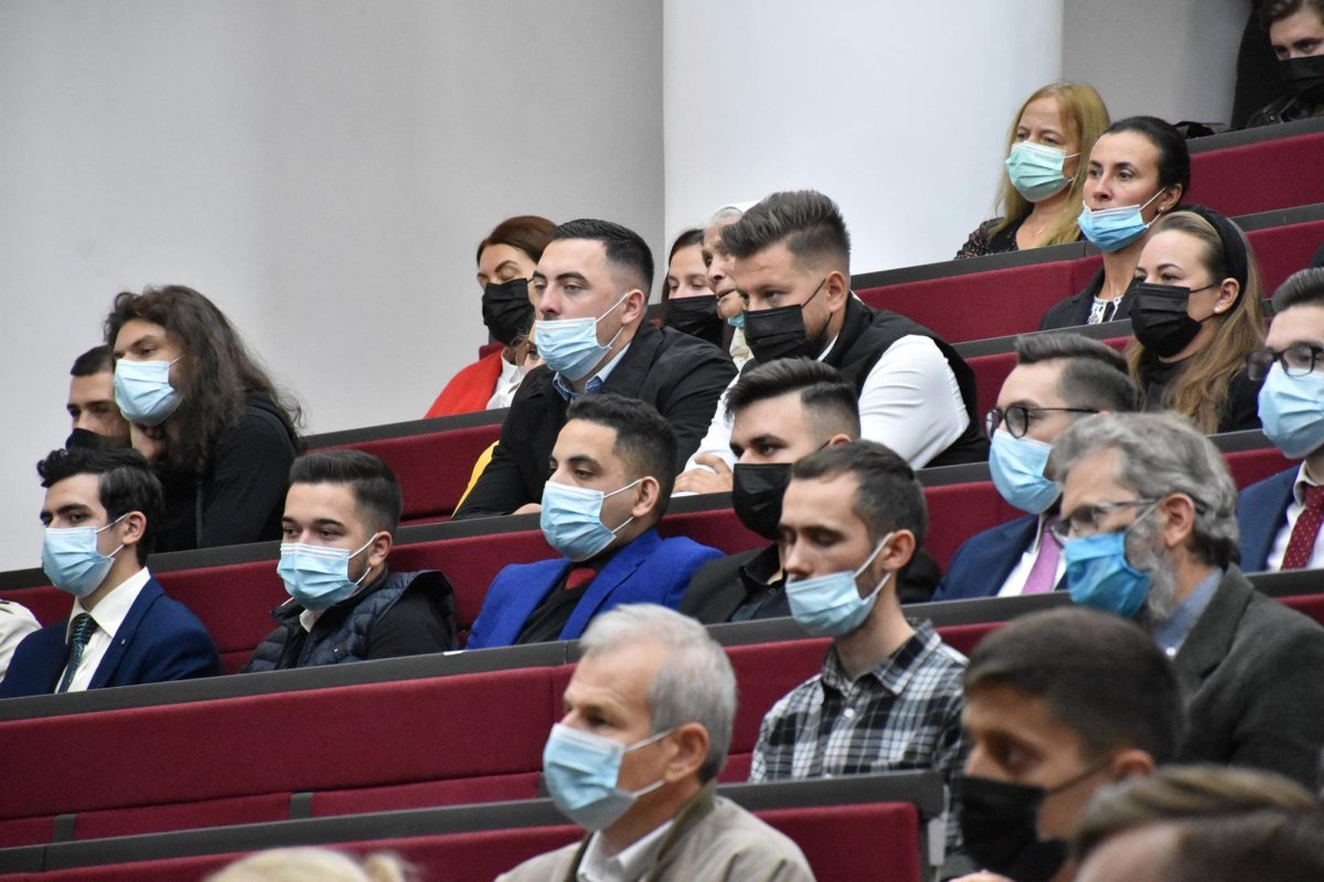 Deschiderea anului universitar la Facultatea de Teologie Ortodoxă din Cluj-Napoca 185859