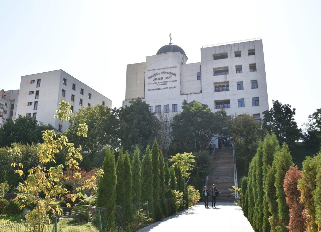 Deschiderea anului universitar la Facultatea de Teologie Ortodoxă din Cluj-Napoca 185860