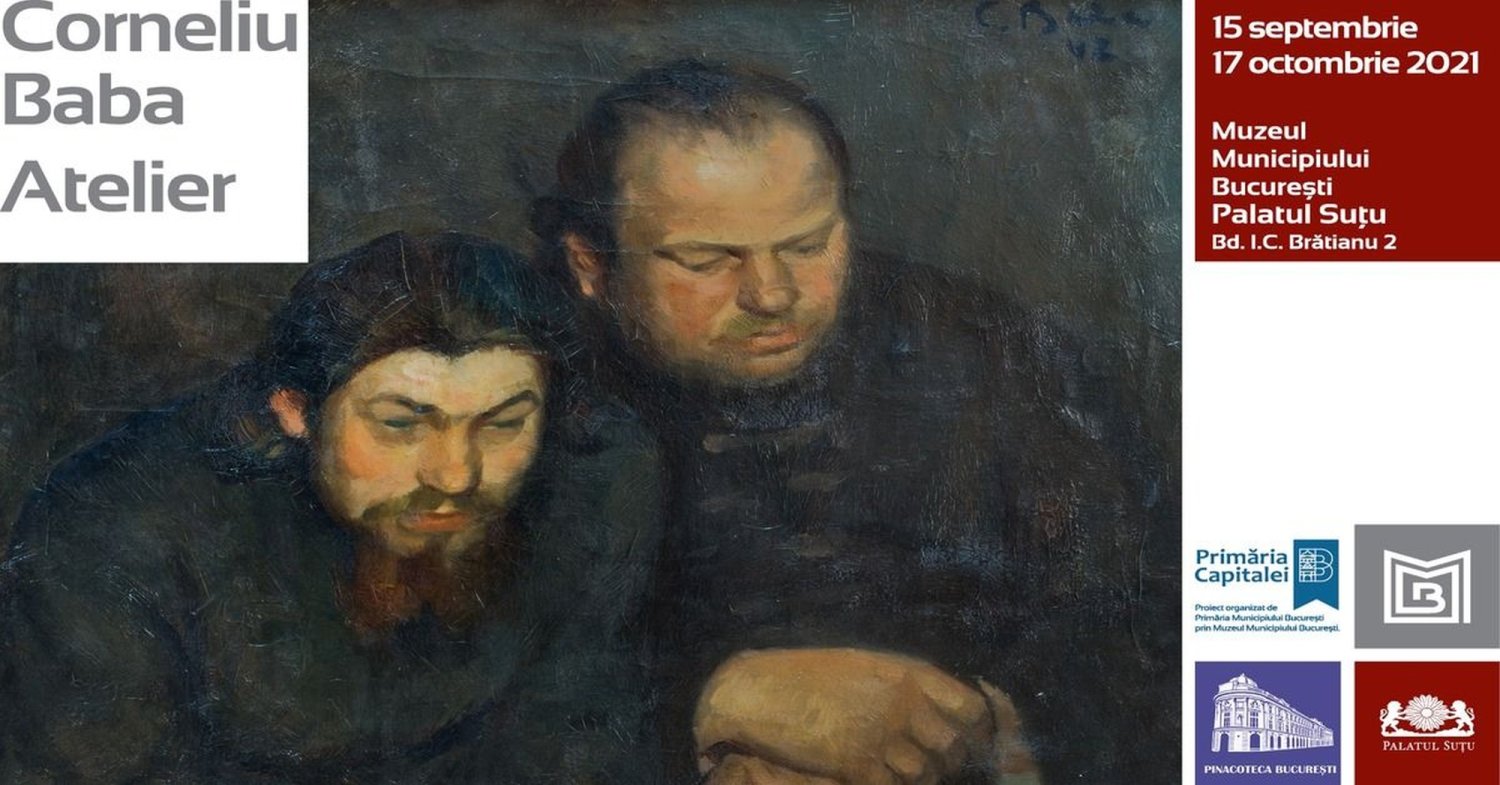 Expoziția „Corneliu Baba - Atelier” 185832