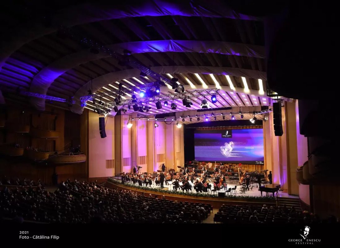 În plină pandemie, o ediție excepțională a Festivalului „George Enescu” 185670