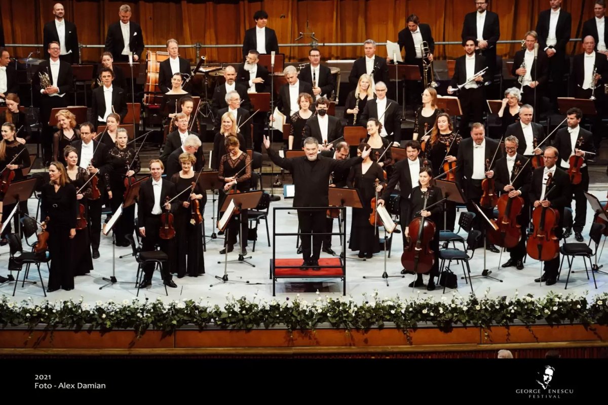 În plină pandemie, o ediție excepțională a Festivalului „George Enescu” 185671