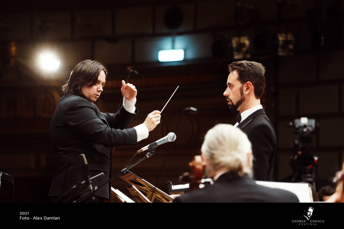 În plină pandemie, o ediție excepțională a Festivalului „George Enescu” 185672