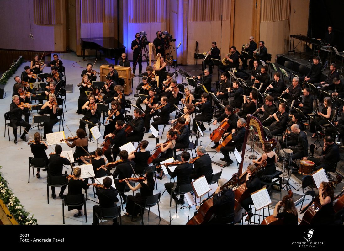 În plină pandemie, o ediție excepțională a Festivalului „George Enescu” 185673