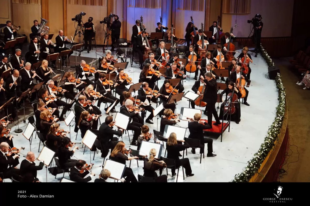 În plină pandemie, o ediție excepțională a Festivalului „George Enescu” 185674