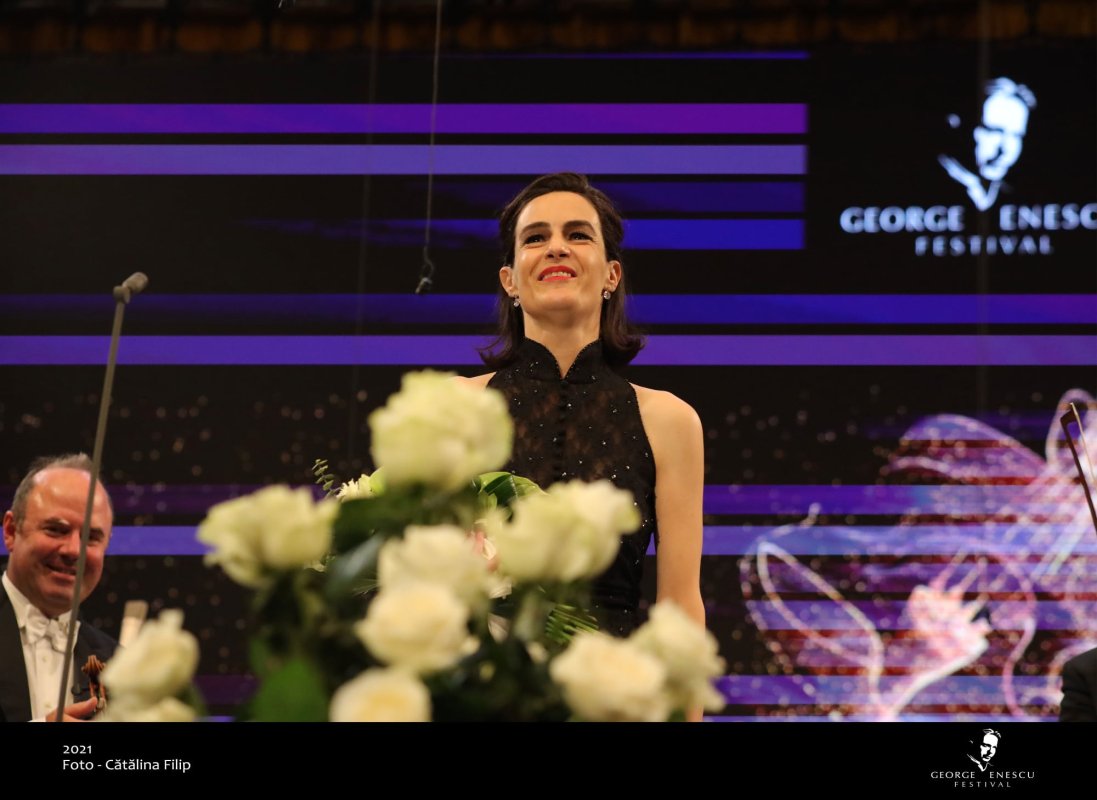 În plină pandemie, o ediție excepțională a Festivalului „George Enescu” 185676