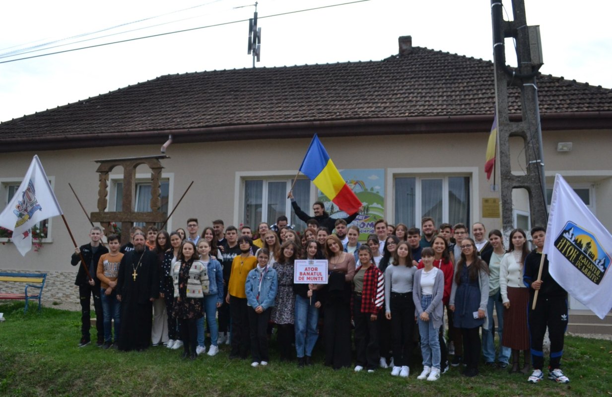 Întâlnire a membrilor ATOR Banatul de Munte 185933