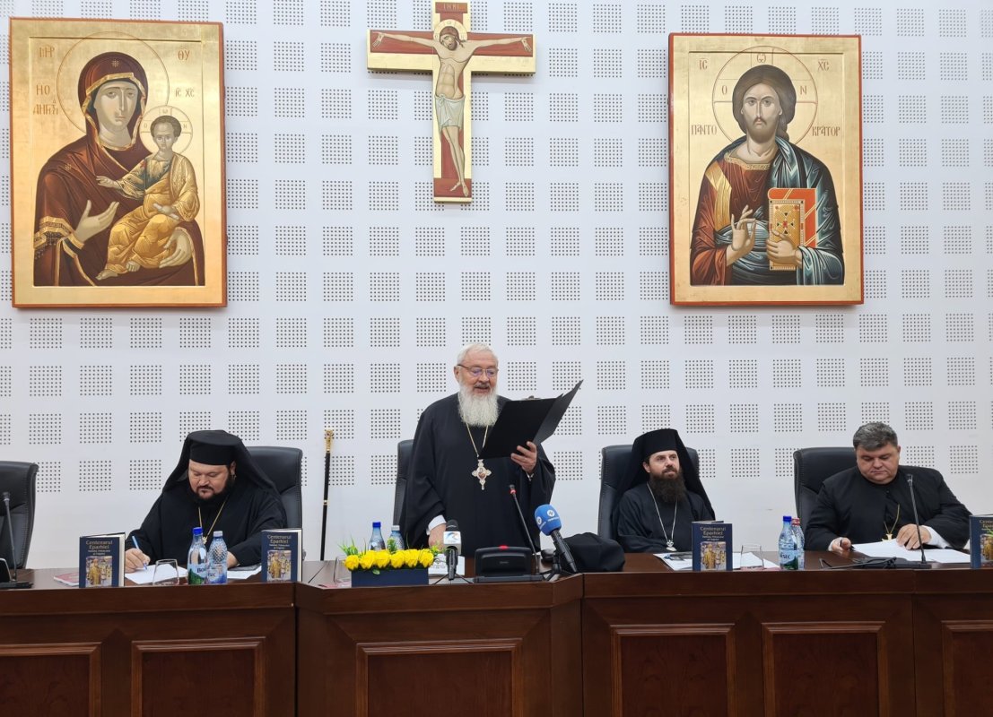 Simpozionul „100 de ani de la alegerea Episcopului Nicolae Ivan” - Centenarul Eparhiei Clujului 185947