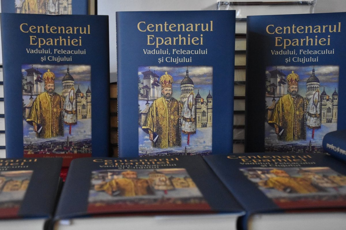 Simpozionul „100 de ani de la alegerea Episcopului Nicolae Ivan” - Centenarul Eparhiei Clujului 185948