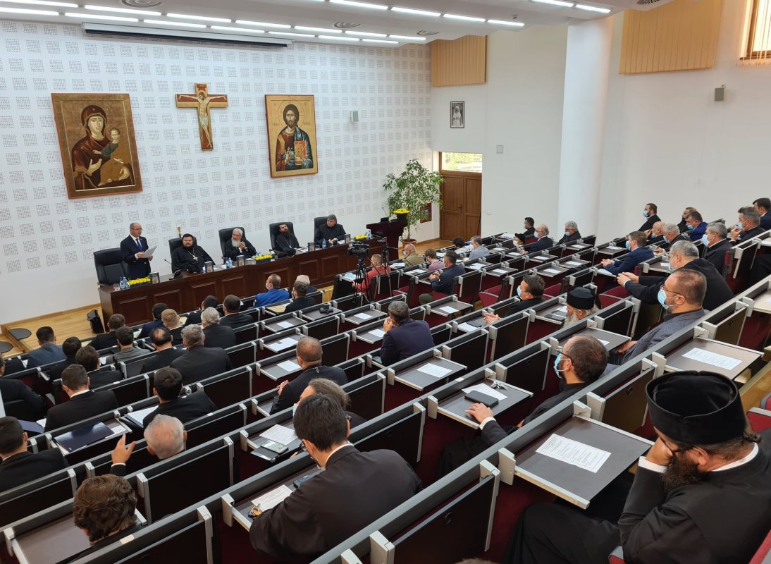 Simpozionul „100 de ani de la alegerea Episcopului Nicolae Ivan” - Centenarul Eparhiei Clujului 185950