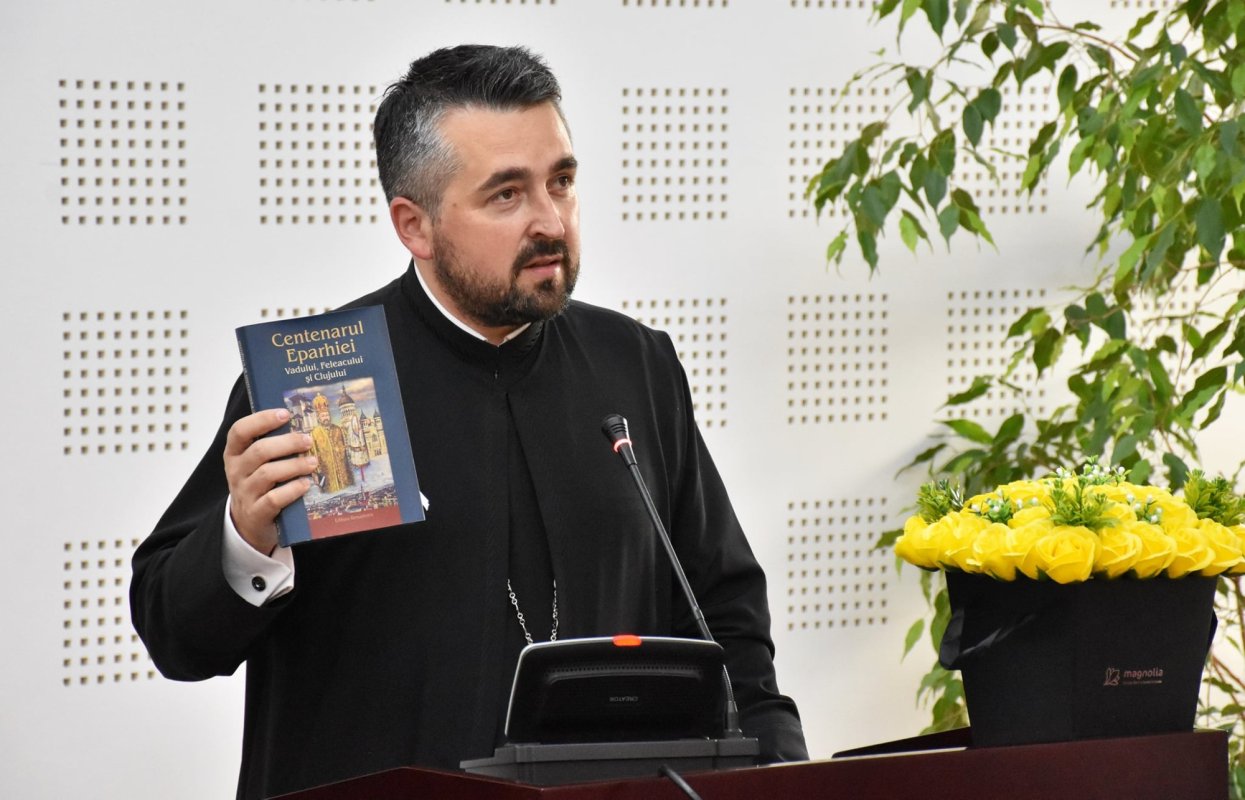 Simpozionul „100 de ani de la alegerea Episcopului Nicolae Ivan” - Centenarul Eparhiei Clujului 185952