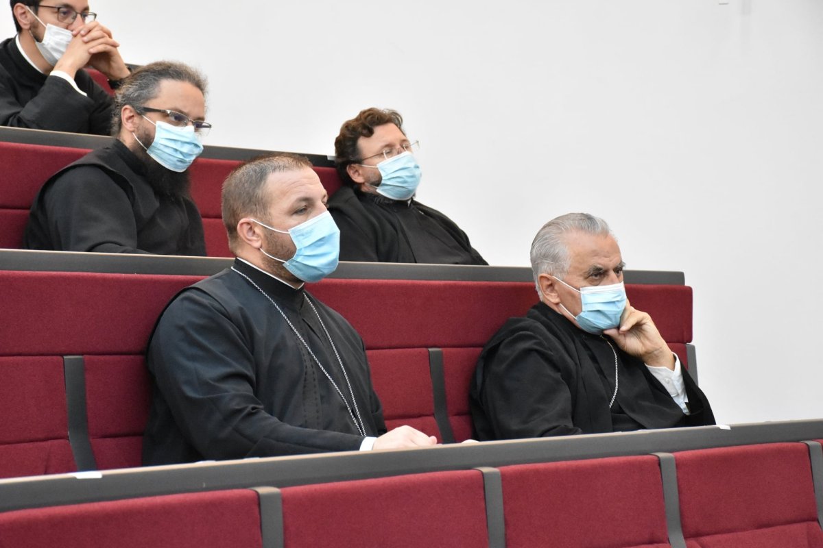 Simpozionul „100 de ani de la alegerea Episcopului Nicolae Ivan” - Centenarul Eparhiei Clujului 185953