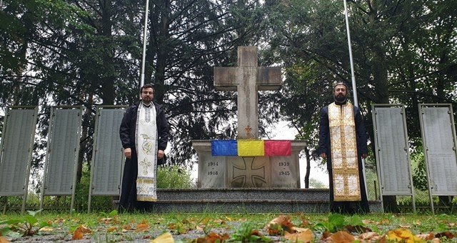 2.800 km pe urmele ostașilor înmormântați în centrul Europei 186055