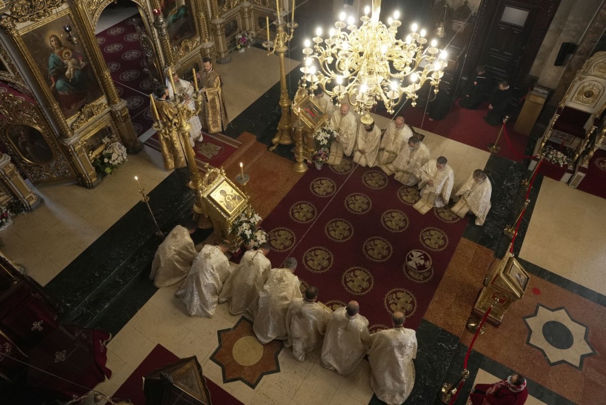 Deschiderea anului universitar 2021-2022 la Facultatea de Teologie Ortodoxă din Iași 186091