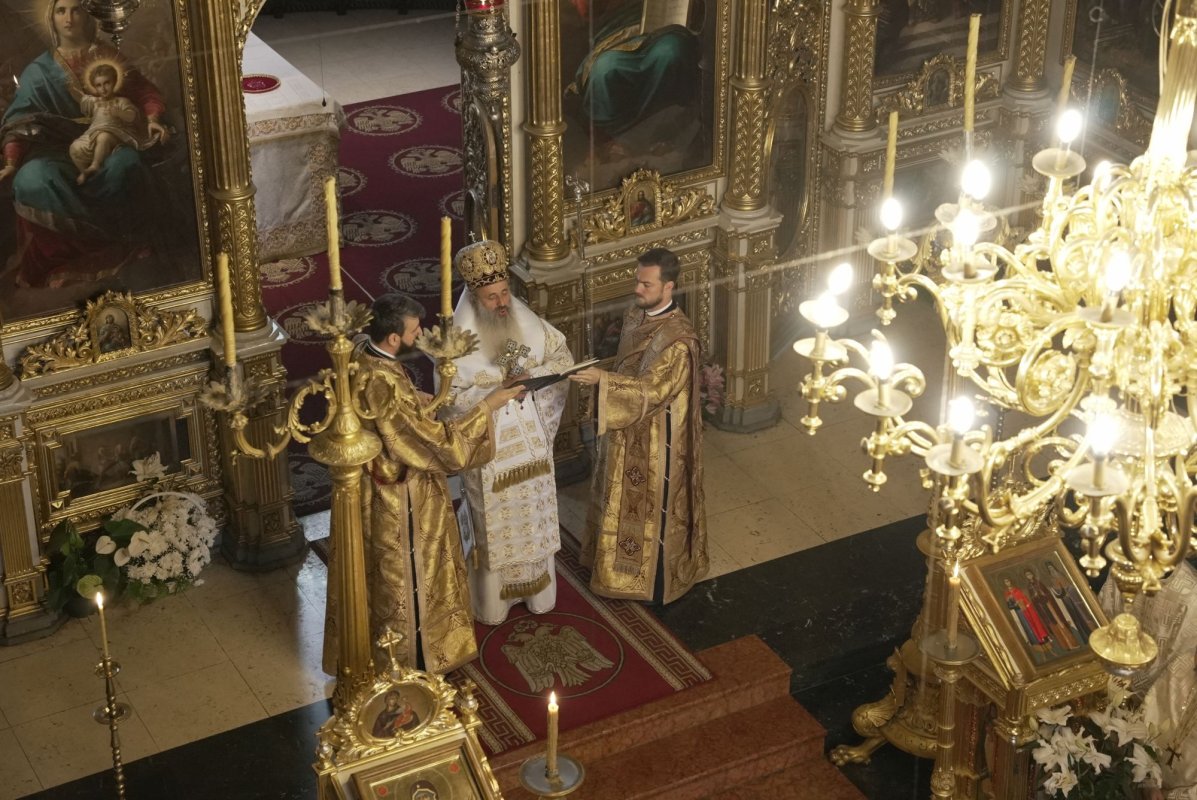 Deschiderea anului universitar 2021-2022 la Facultatea de Teologie Ortodoxă din Iași 186092