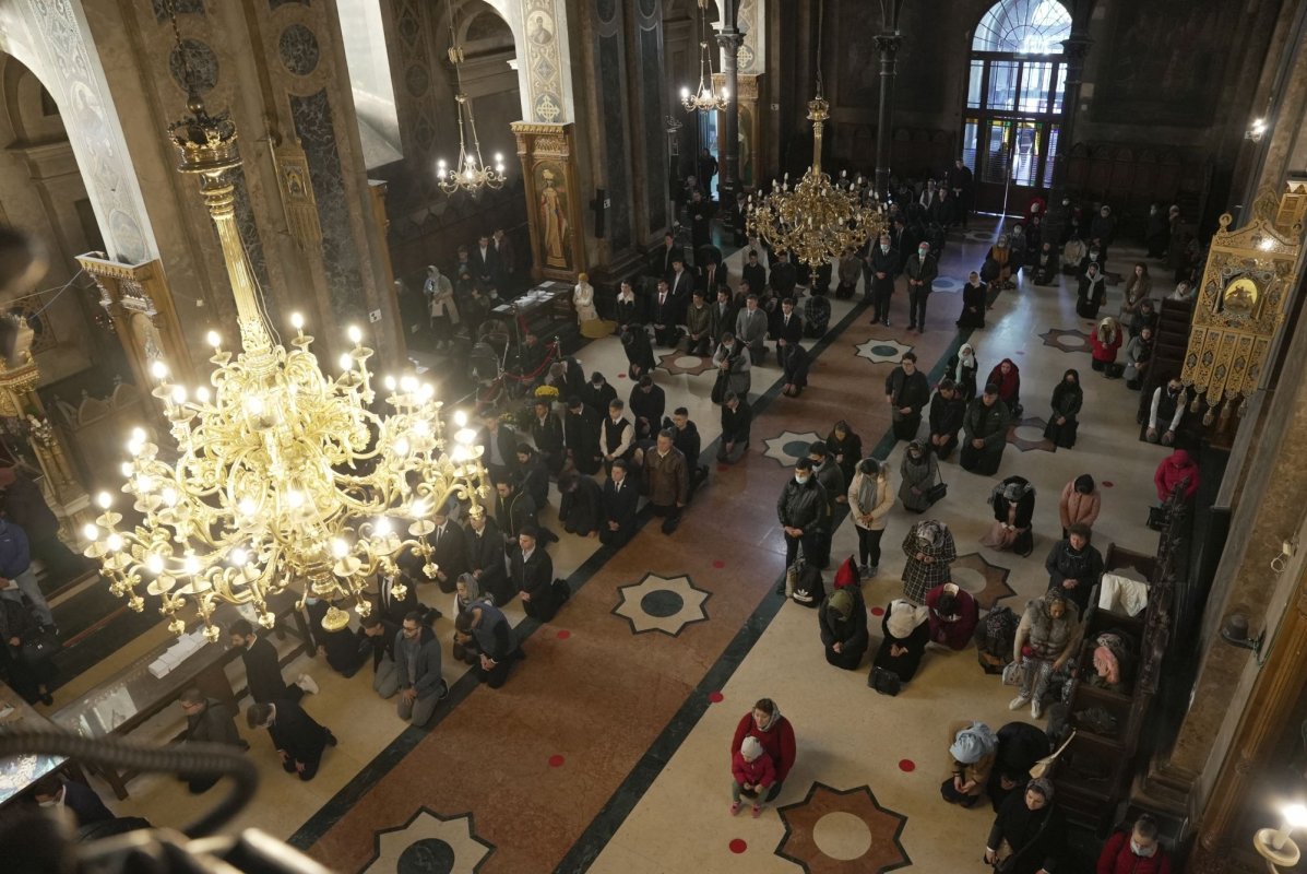 Deschiderea anului universitar 2021-2022 la Facultatea de Teologie Ortodoxă din Iași 186093